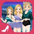 Ballerina Girls 3 - Makeup game for girls who like to dress up beautiful ballerina girls Ballerina Girls 3 - Makeup game for girls who like to dress up beautiful ballerina girls
