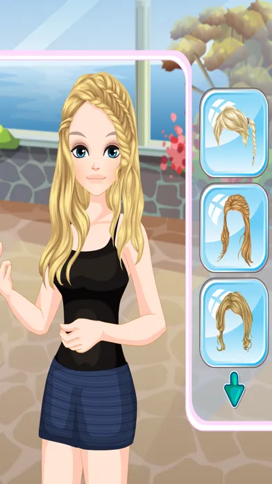 تصاویر Ballerina Girls 2 - Makeup game for girls who like to dress up beautiful ballerina girls