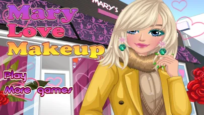Tangkapan layar Mary Love Make-up – free
