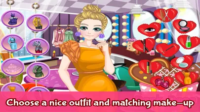 Tangkapan layar Mary Love Make-up – free