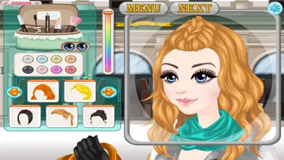 Mary's Horse Dress up - Dress up  and make up game for people who love horse games स्क्रीनशॉट