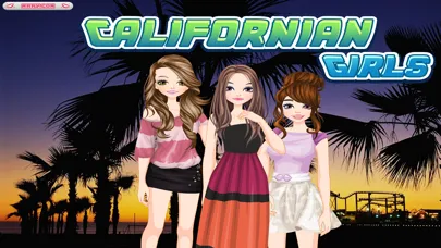 Capturas de pantalla de Californian Girls - free