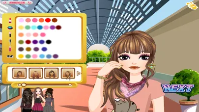 Capturas de pantalla de Californian Girls - free