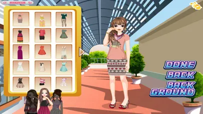 Capturas de pantalla de Californian Girls - free