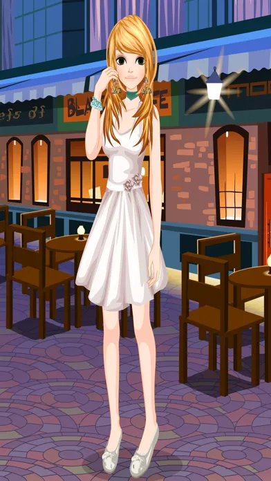Capturas de tela do Californian Girls 2