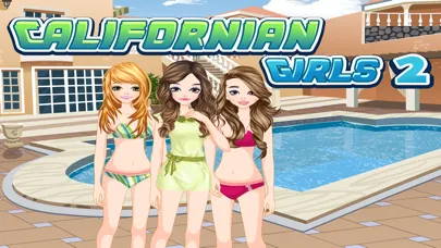 Capturas de tela do Californian Girls 2