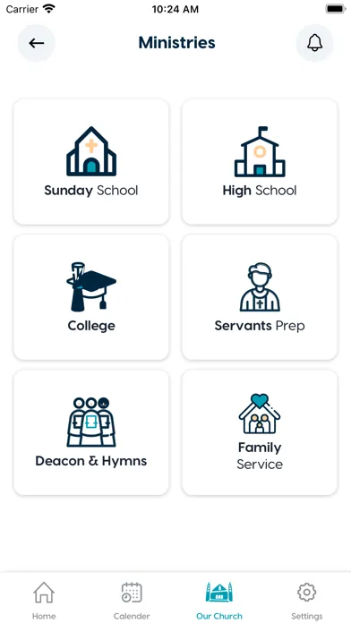 Saint Mary church EB应用截图