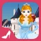 Cinderella  Makeover - Feel like Cinderella in the Spa and Make up salon in this game