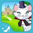Cinderella's Cat - Girl Games Cinderella's Cat - Girl Games