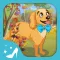 Dora and her Dog – Dress up and make up game for kids who love dog games