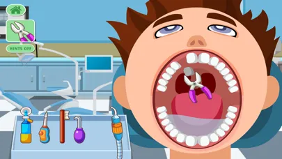 Скриншоты Happy Dentist – Hospital game for kids