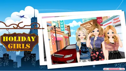 Holiday Girls স্ক্রিনশট