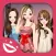 London Girls - Dress up and make up game for kids who love London