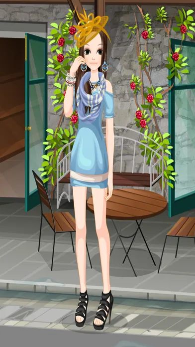 صور London Girls 2 - Dress up and make up game for kids who love London