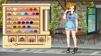 صور London Girls 2 - Dress up and make up game for kids who love London