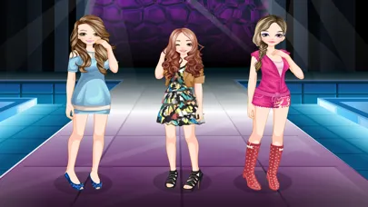 صور London Girls 2 - Dress up and make up game for kids who love London