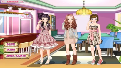 Скриншоты Long Hair Girls