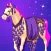 Mary's Fairy Horse Dress up - Dress up  and make up game for people who love horse games