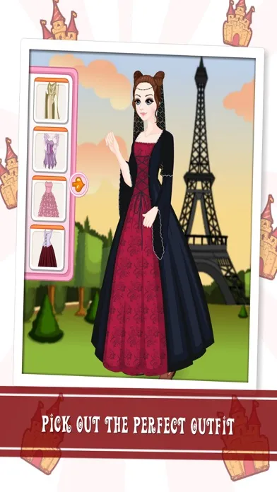 Mary's Fairy Horse Dress up - Dress up  and make up game for people who love horse games Ekran Görüntüleri