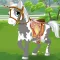 Mary's Little Pony Dress up - Dress up  and make up game for people who love horse