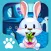 My Sweet Bunny - Your own little bunny to play with and take care of!