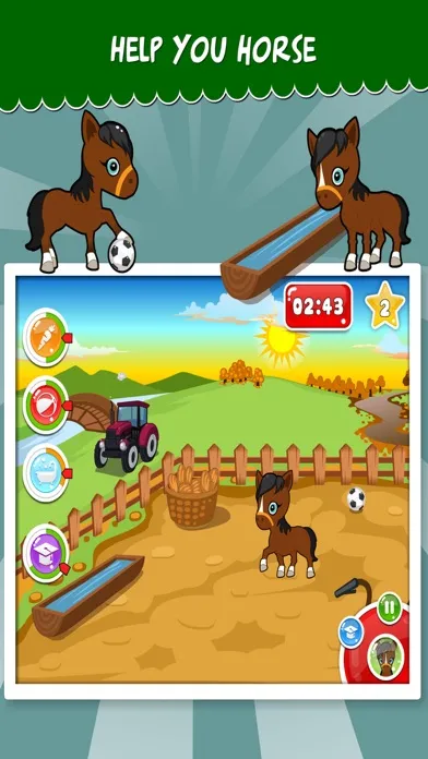 صور My Sweet Horse -Take care of your own horse!