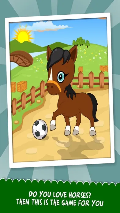 صور My Sweet Horse -Take care of your own horse!