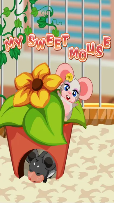 My Sweet Mouse - Your own little mouse to play with and take care of! স্ক্রিনশট