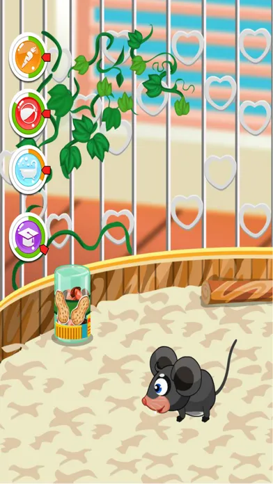 My Sweet Mouse - Your own little mouse to play with and take care of! স্ক্রিনশট