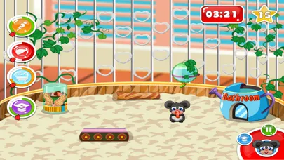 My Sweet Mouse - Your own little mouse to play with and take care of! স্ক্রিনশট
