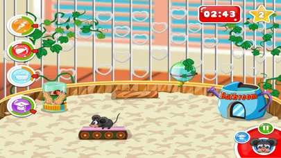 My Sweet Mouse - Your own little mouse to play with and take care of! স্ক্রিনশট