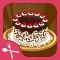 Tessa’s Schwarzwälder Kirschtorte – learn how to bake your Schwarzwälder Kirschtorte in this cooking game for kids