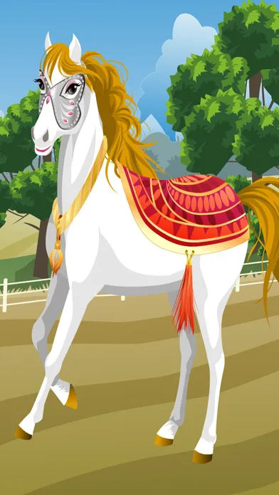 Capturas de pantalla de Tessa’s Horse – Play this horse game with Tessa