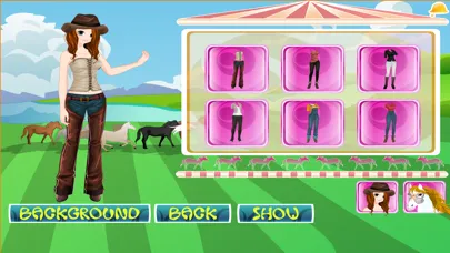 Capturas de pantalla de Tessa’s Horse – Play this horse game with Tessa