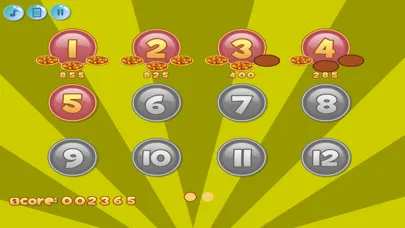Zrzuty ekranu Tessa’s Pizza Shop – In this shop game your customers come to order their pizzas