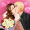 Valentine Kissing – Kissing Game for girls in love at Valentine day