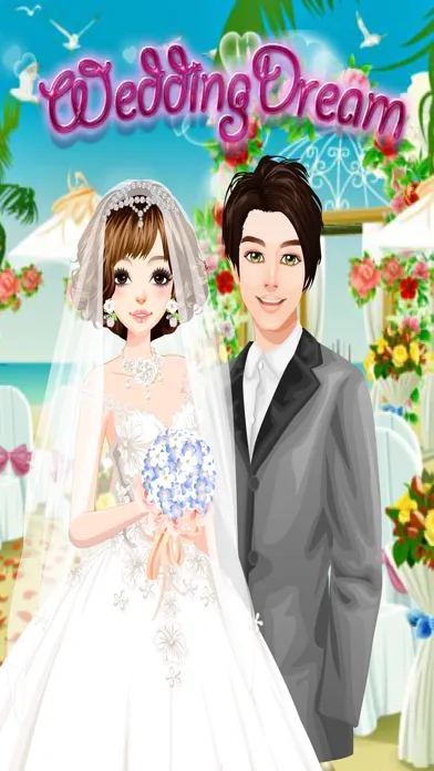 Screenshot di Wedding Dream – Hidden object puzzle game about brides and grooms