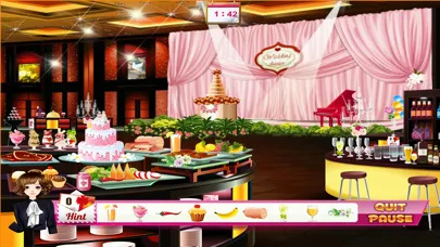 Screenshot di Wedding Dream – Hidden object puzzle game about brides and grooms