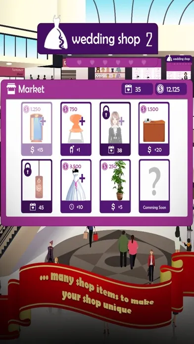 Capturas de pantalla de Wedding Shop 2 - Wedding Dress