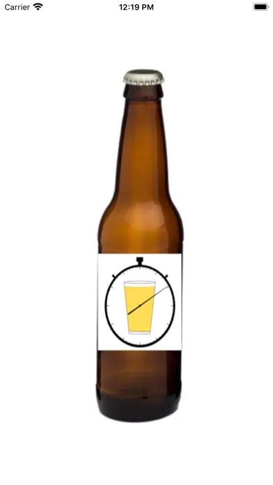 Tangkapan skrin Homebrew Timer
