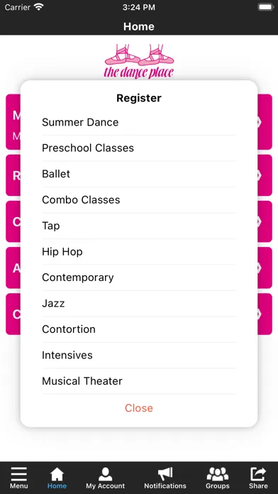 oc dance place Screenshots