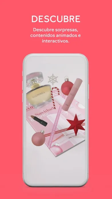 ภาพหน้าจอของ Mary Kay AR