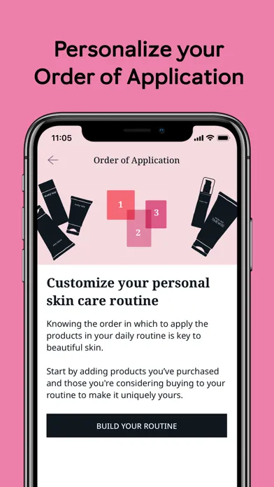 Ảnh chụp màn hình của Mary Kay® App