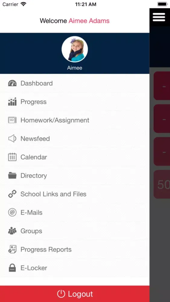 Marymount StudentPlus應用截圖