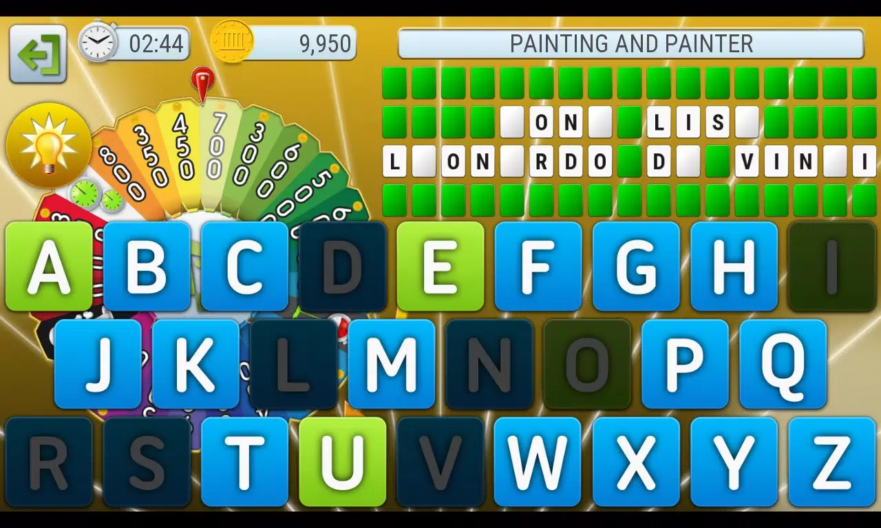 Capturas de pantalla de The Luckiest Wheel
