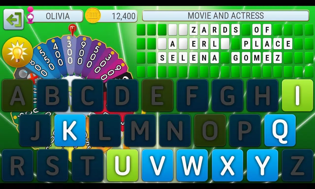 Capturas de pantalla de The Luckiest Wheel