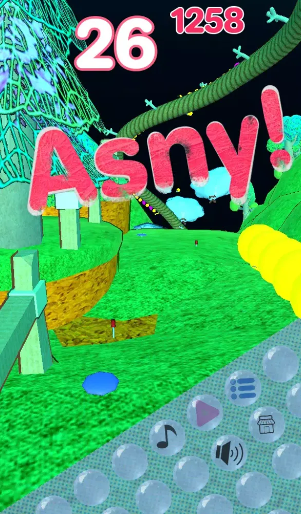 Asny!應用截圖
