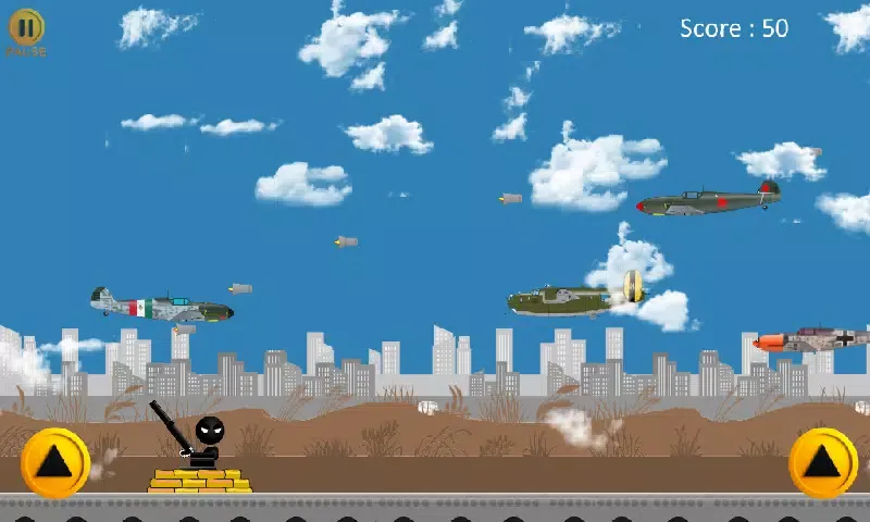 AirCraft Revenge Screenshots