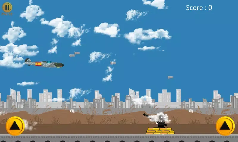 AirCraft Revenge Screenshots