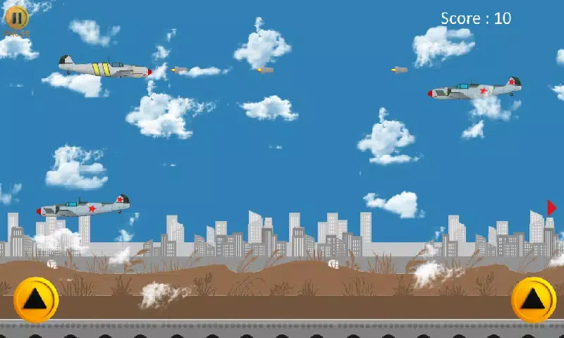 AirCraft Revenge Screenshots